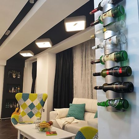 Sky Apartments Special Strumica Exteriör bild