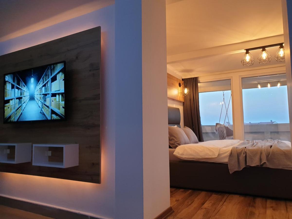 Sky Apartments Special Strumica Exteriör bild