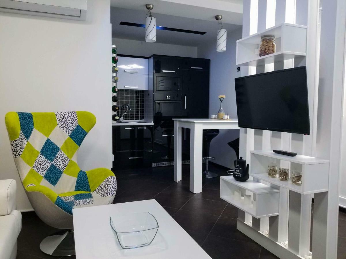 Sky Apartments Special Strumica Exteriör bild