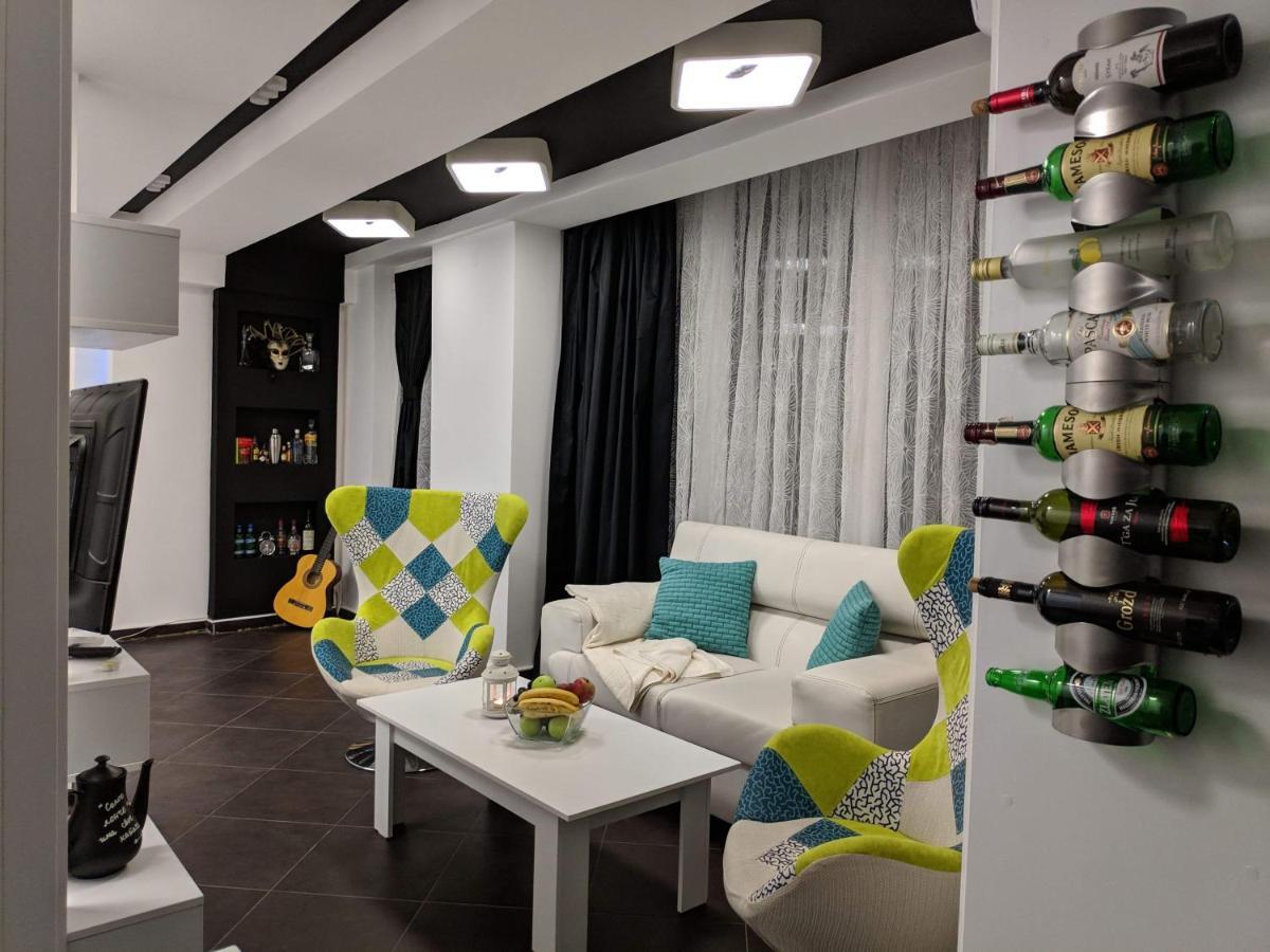 Sky Apartments Special Strumica Exteriör bild