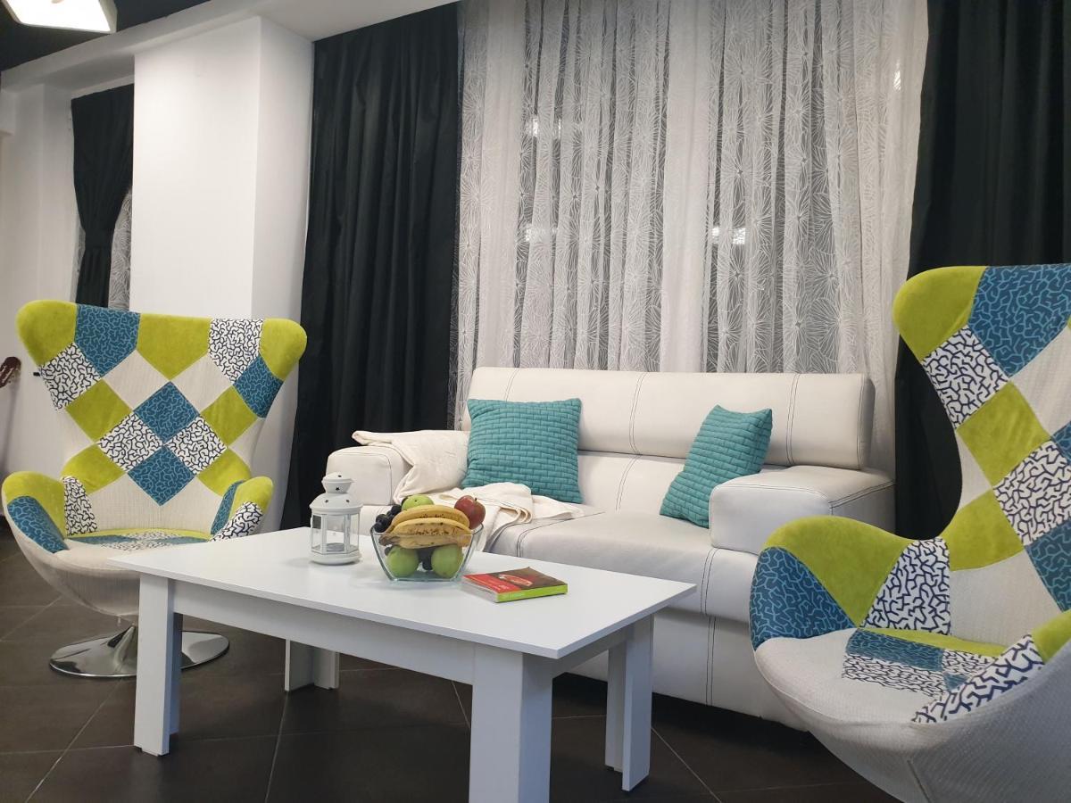 Sky Apartments Special Strumica Exteriör bild